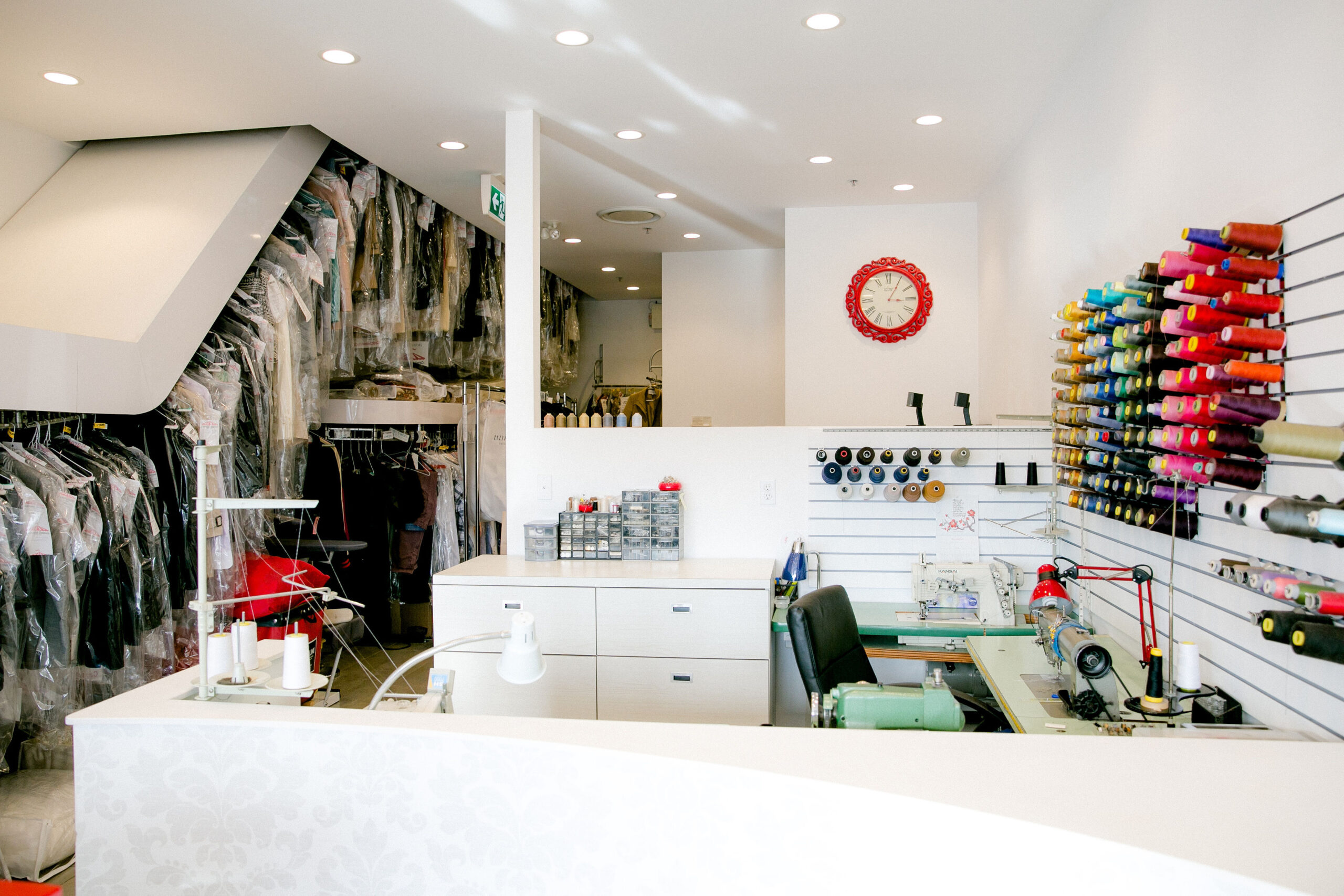 Expert Clothing Alterations Vancouver