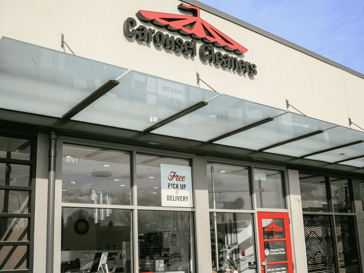 Carousel Cleaners